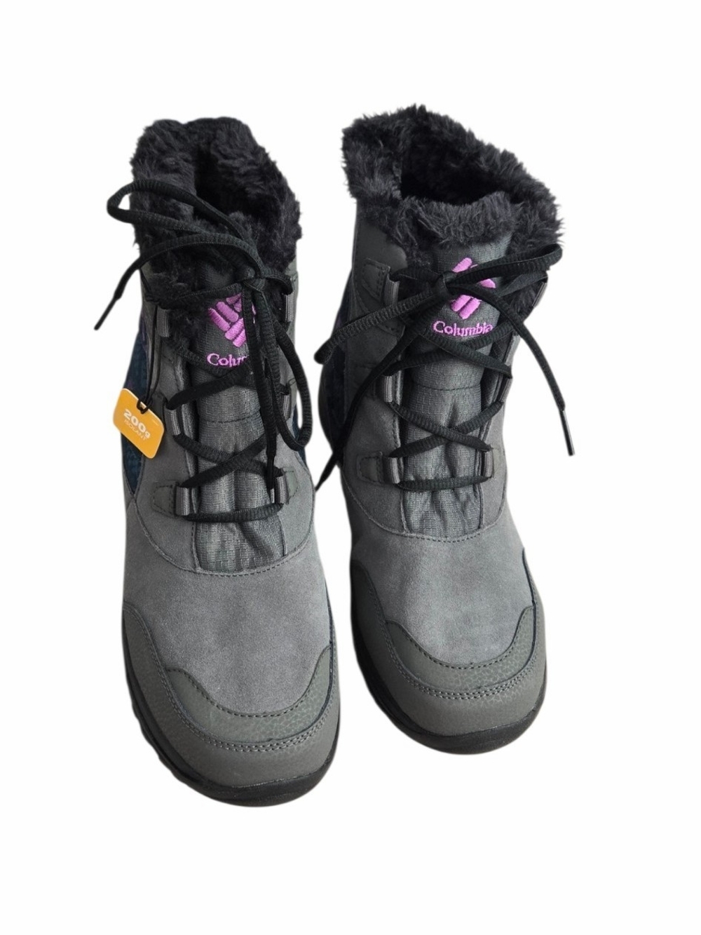 Columbia Ice Maiden Waterproof Insulated Boots Women’s (Size 10)